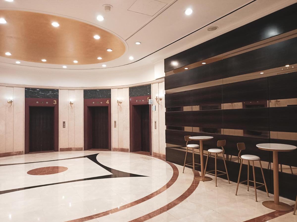 Hometel Hotel Kaohsiung Exterior foto